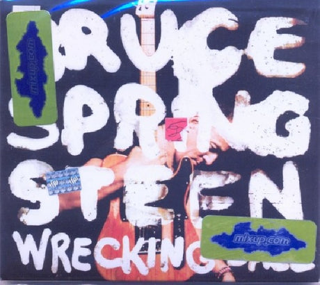 Bruce Springsteen - Wrecking ball (CD) - Velvet Music
