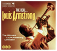 Louis Armstrong - The real... louis armstrong (CD) - Velvet Music