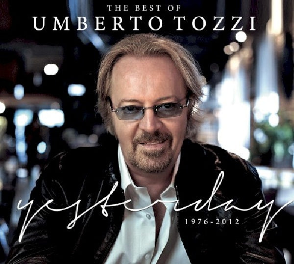 Umberto Tozzi - Best of umberto tozzi (CD) - Velvet Music