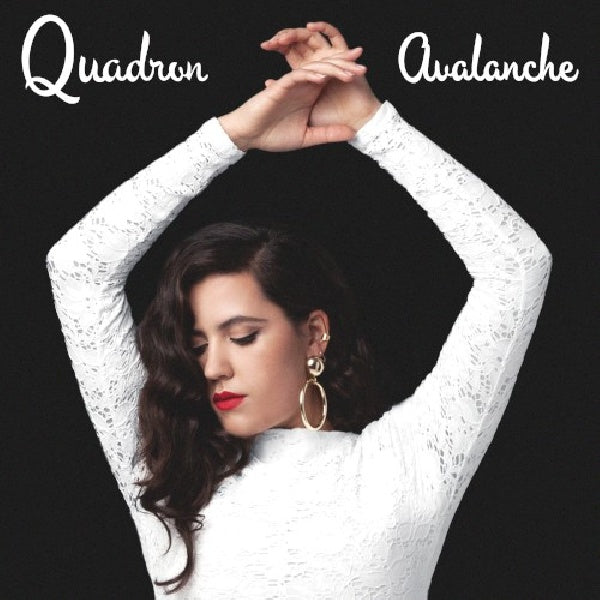 Quadron - Avalanche (CD)