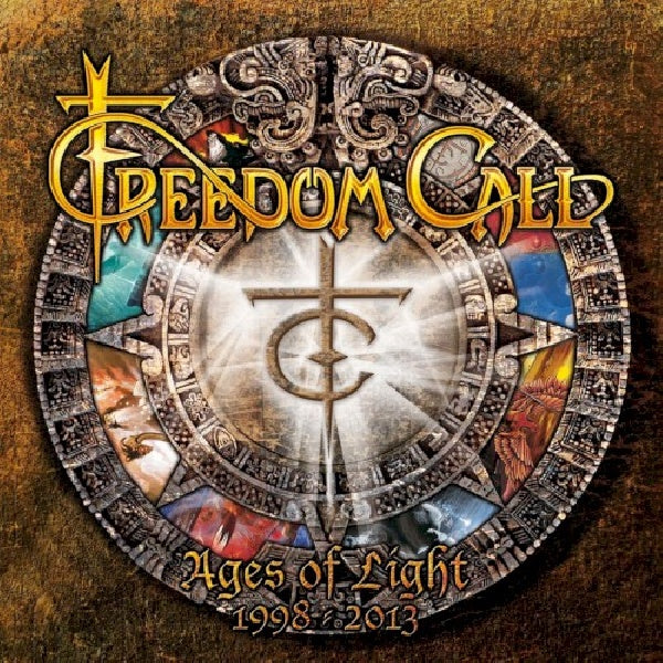 Freedom Call - Ages of light (CD) - Velvet Music