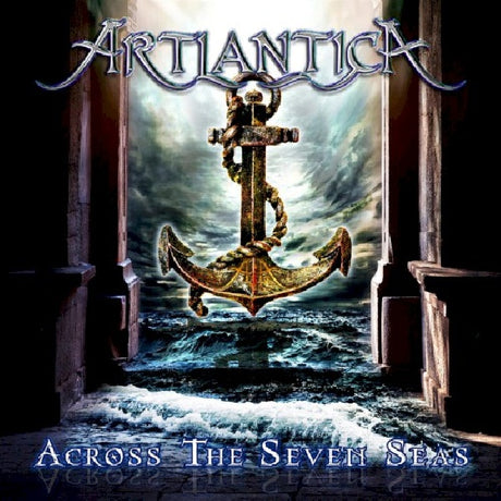 Artlantica - Across the seven seas (CD) - Velvet Music