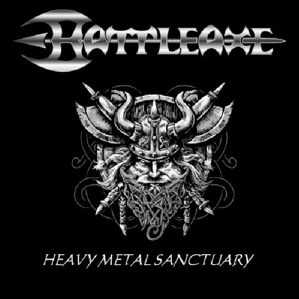 Battleaxe - Heavy metal sanctuary (CD) - Velvet Music