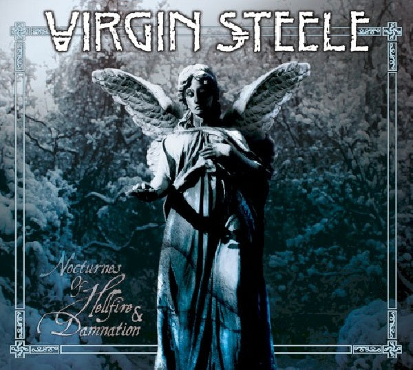 Virgin Steele - Nocturnes of hellfire & damnation (CD)