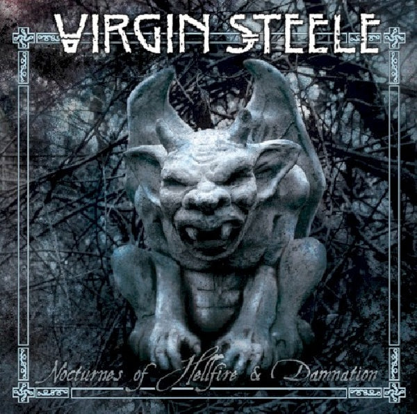 Virgin Steele - Nocturnes of hellfire & damnation (CD) - Velvet Music
