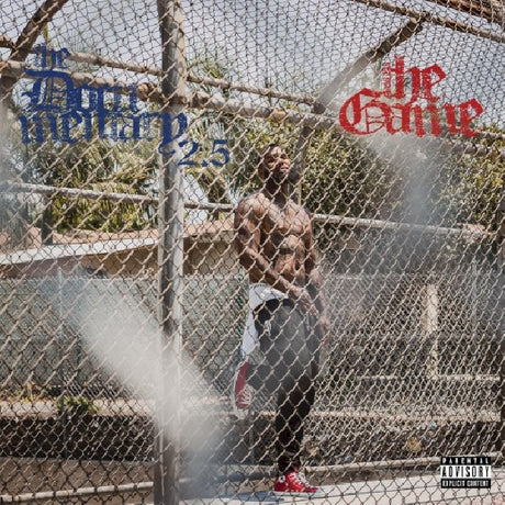 Game - Documentary 2.5 (CD) - Velvet Music