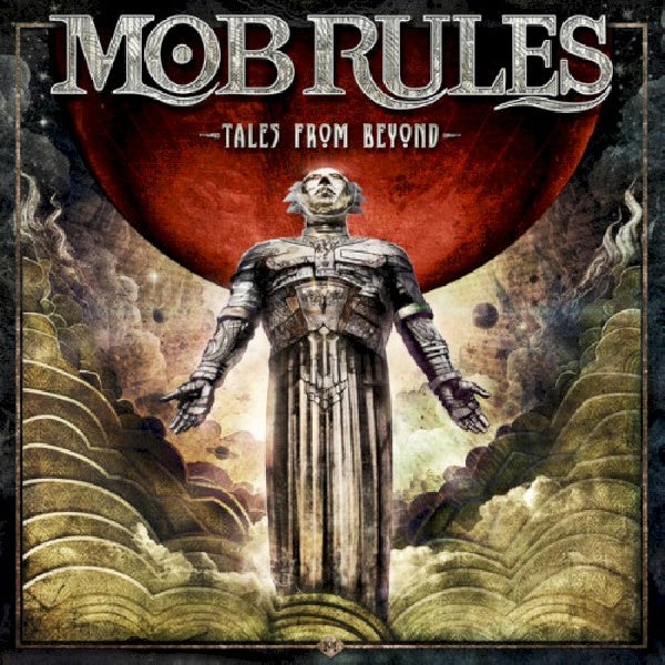 Mob Rules - Tales from beyond (CD) - Velvet Music