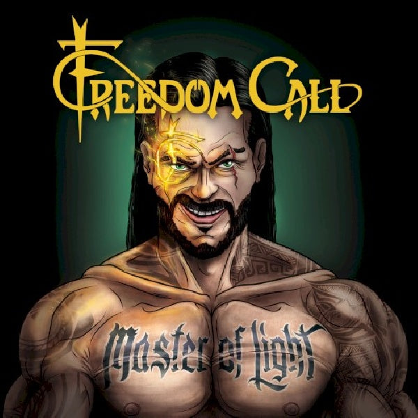 Freedom Call - Master of light (CD)