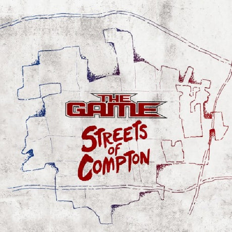 Game - Streets of compton (CD) - Velvet Music