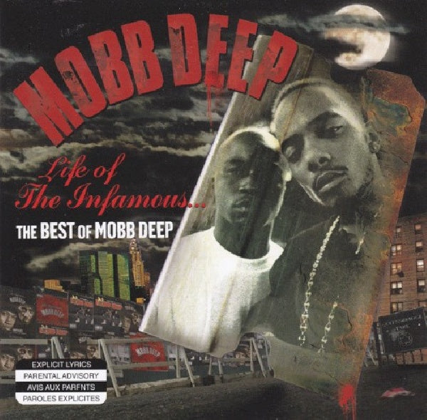 Mobb Deep - Life of the infamous: the best of mobb deep (CD) - Velvet Music
