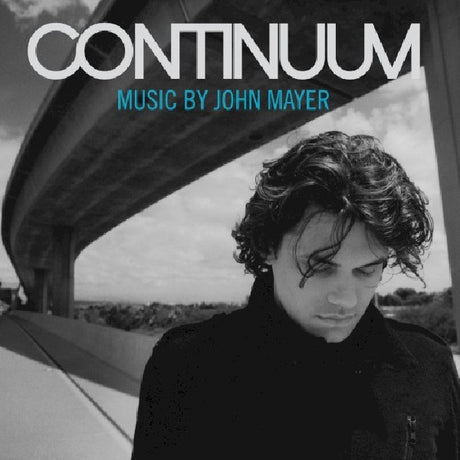 John Mayer - Continuum (CD) - Velvet Music