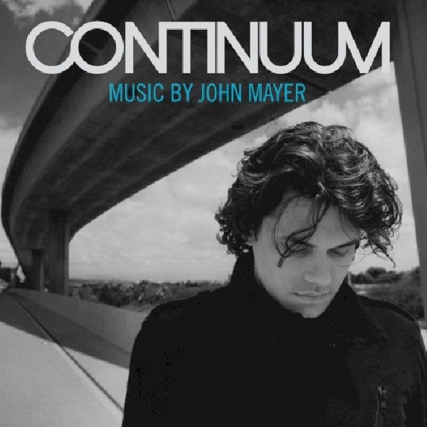 John Mayer - Continuum (used CD)