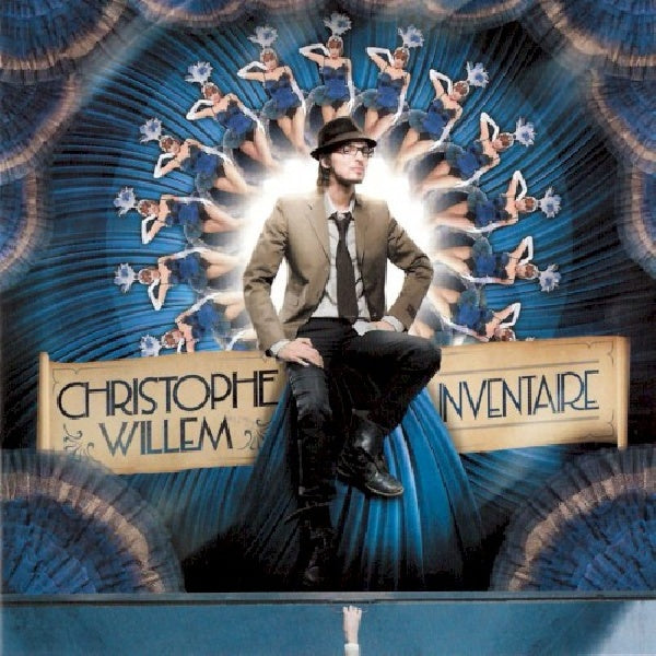 Christophe Willem - Inventaire (CD) - Velvet Music