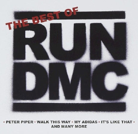 Run Dmc - Best of (CD) - Velvet Music