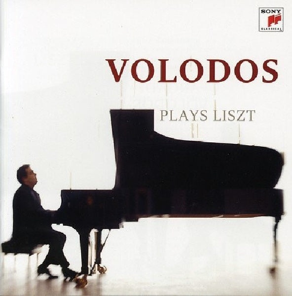 Arcadi Volodos - Volodos plays liszt (CD) - Velvet Music