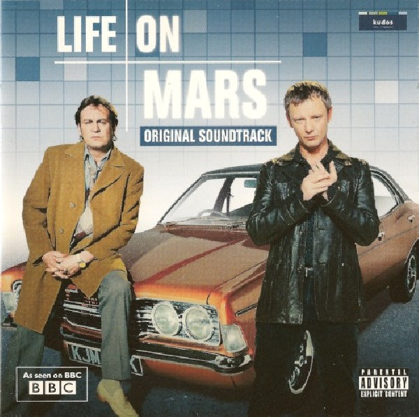 Bande originale - Life on mars (CD)