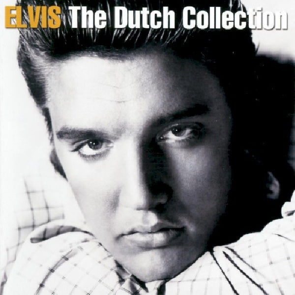 Elvis Presley - The complete dutch collection (CD) - Velvet Music