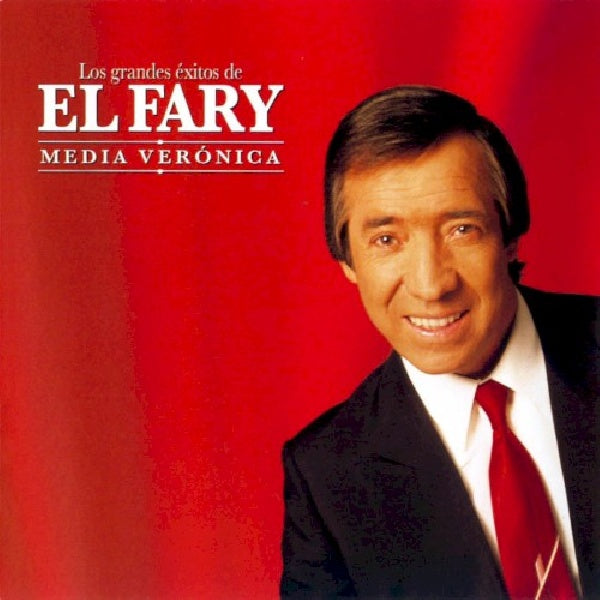 El Fary - Media veronica (los grandes exitos) (CD) - Velvet Music