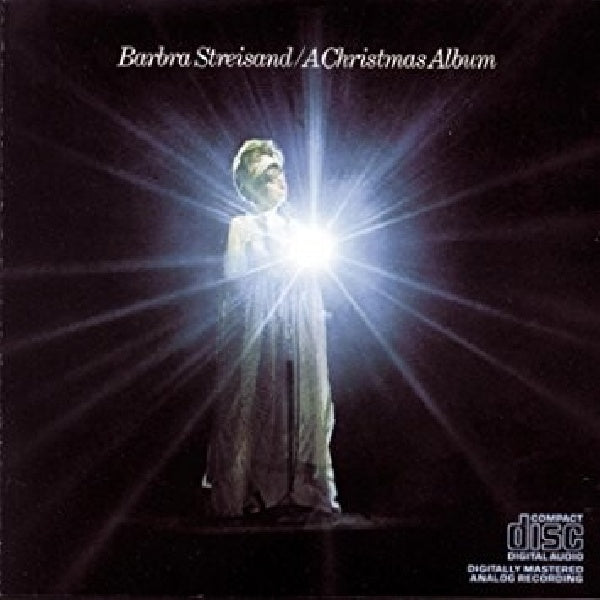 Barbra Streisand - A christmas album (CD) - Velvet Music