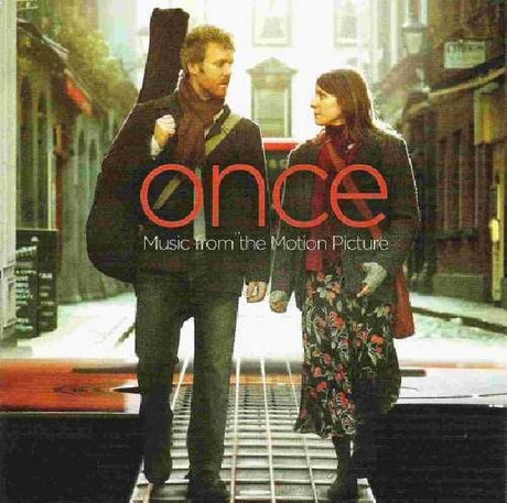 Once (motion Picture Soundtrack) - Music from the motion picture once (CD) - Velvet Music