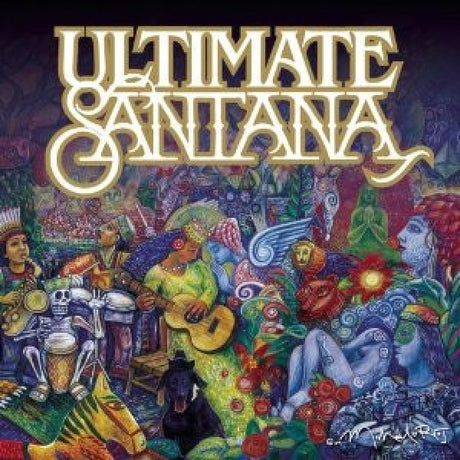 Santana - Ultimate santana (CD) - Velvet Music