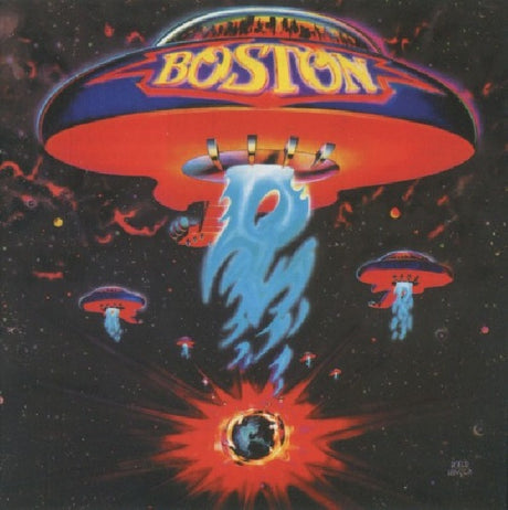 Boston - Boston (CD) - Velvet Music