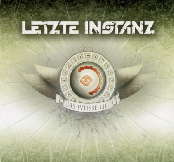 Letzte Instanz - Das weisse lied-digi+dvd- (CD)