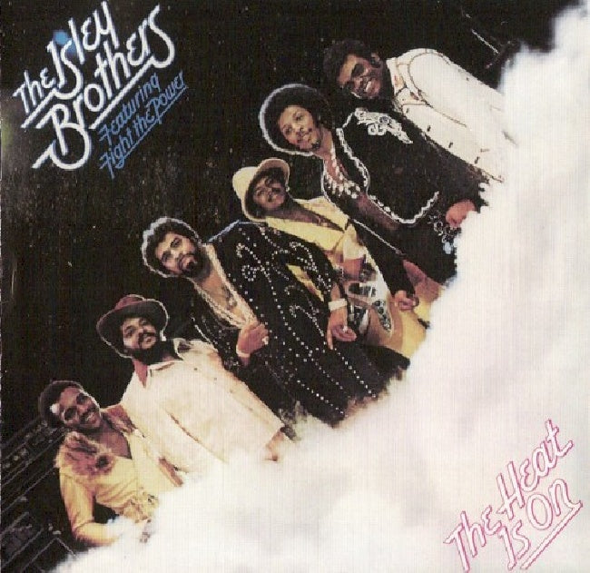 Isley Brothers - Heat is on (CD) - Velvet Music