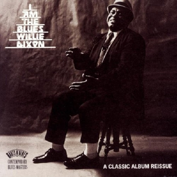 Willie Dixon - I am the blues (CD) - Velvet Music