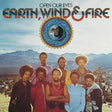Wind Earth & Fire - Open our eyes (CD) - Velvet Music