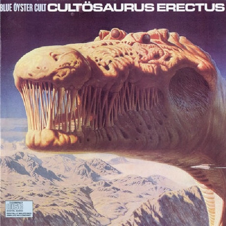 Blue Oyster Cult - Cultosaurus erectus (CD) - Velvet Music