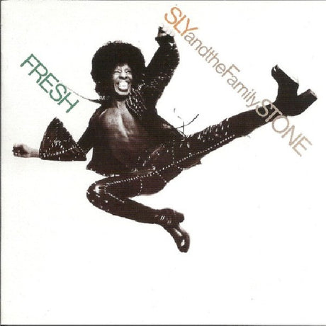 Sly & The Family Stone - Fresh (CD) - Velvet Music