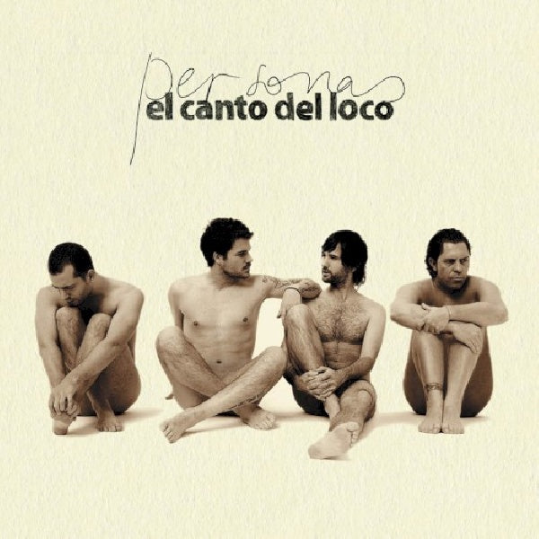 El Canto Del Loco - Personas (CD)