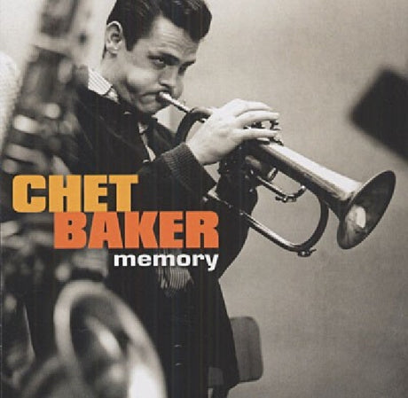 Chet Baker - Baker memory (CD) - Velvet Music