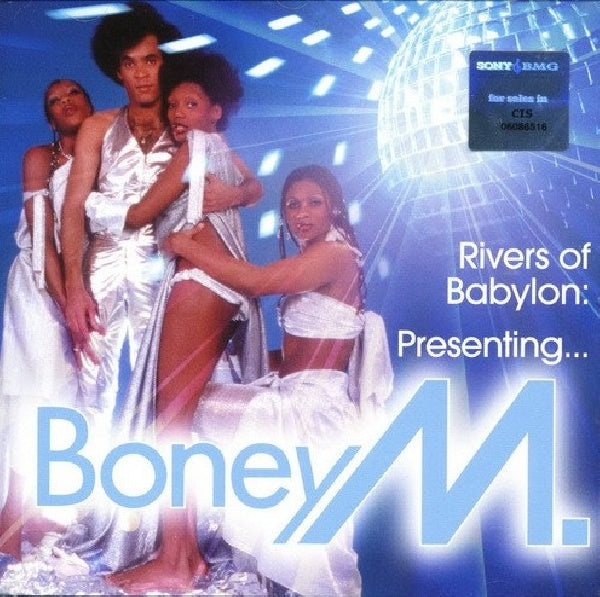 Boney M. - Rivers of babylon (CD) - Velvet Music