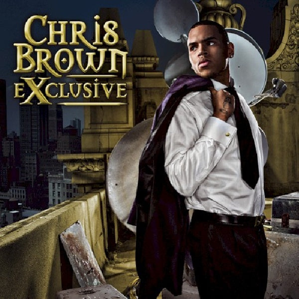 Chris Brown - Exclusive =forever edition= (CD) - Velvet Music