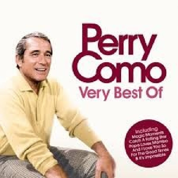 Perry Como - Very best of (CD)