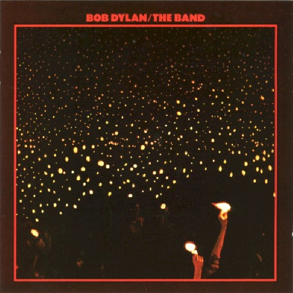 Bob Dylan - Before the flood (CD)