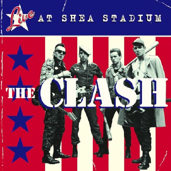 The Clash - Live at Shea Stadium (CD)