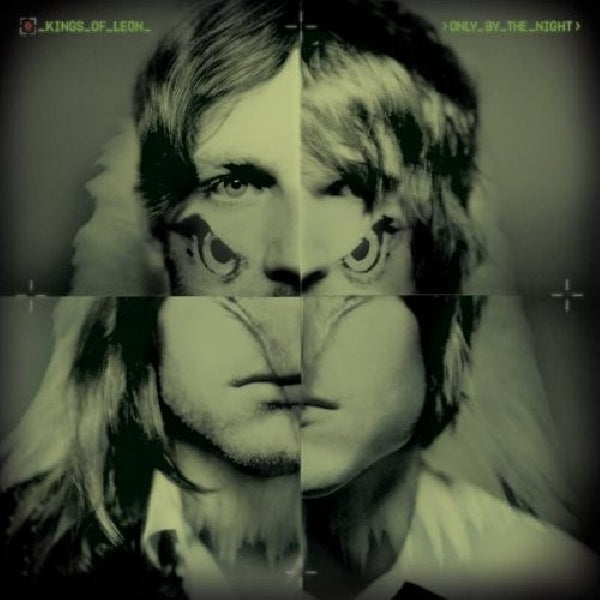 Kings Of Leon - Only by the night (CD) - Velvet Music