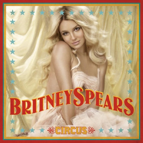 Britney Spears - Circus (CD) - Velvet Music