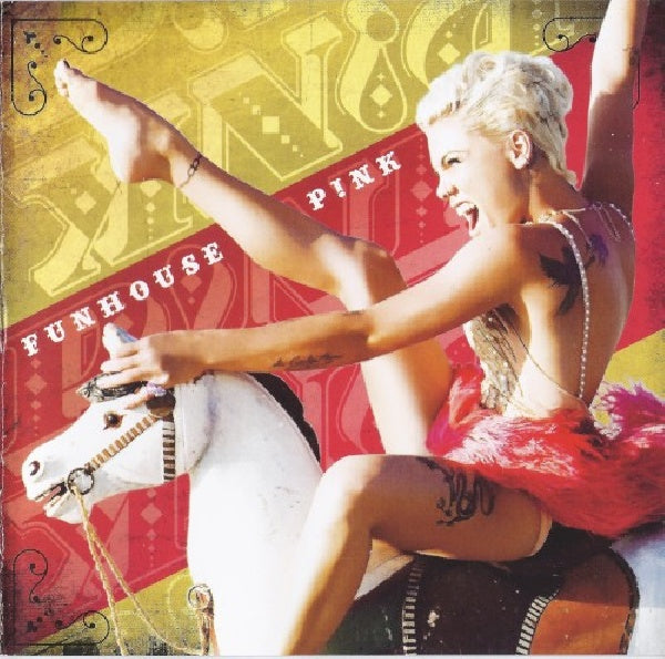 P!nk - Funhouse (CD) - Velvet Music