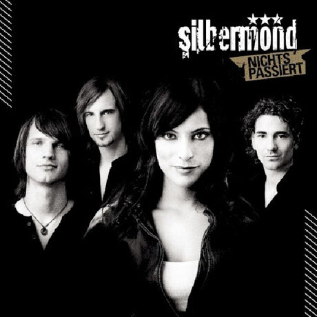 Silbermond - Nichts passiert (CD) - Velvet Music