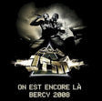 Suprême Ntm - On est encore là - bercy 2008 (CD) - Velvet Music