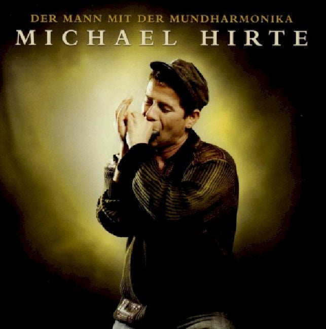 Michael Hirte - Der man mit der mundharmonika (CD)