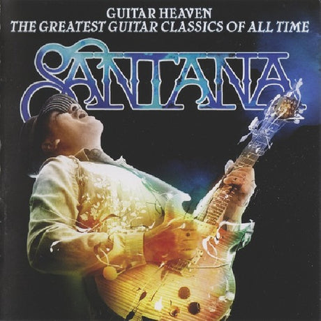 Santana - Guitar heaven: the greatest guitar classics of all time (CD) - Velvet Music