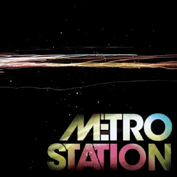 Metro Station - Metro station (CD) - Velvet Music