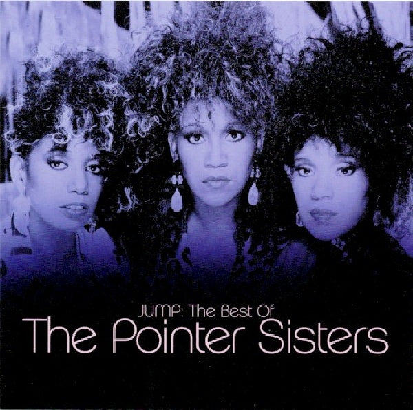 Pointer Sisters - Jump: the best of (CD)
