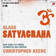 Philip Glass - Glass: satyagraha (CD) - Velvet Music