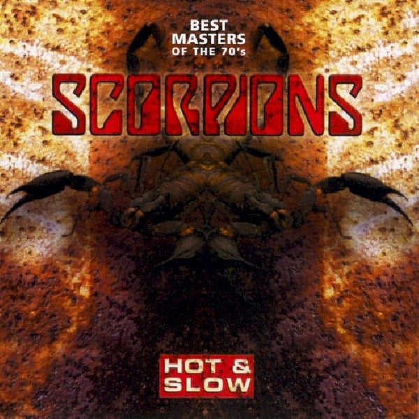 Scorpions - Hot & slow - best masters of the 70s (CD) - Velvet Music